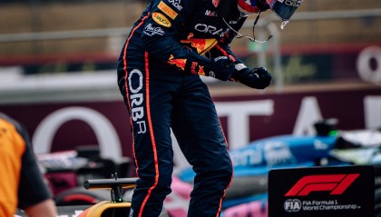 开云APP-哈斯车队力克雷诺车队，维斯塔潘惊艳四座