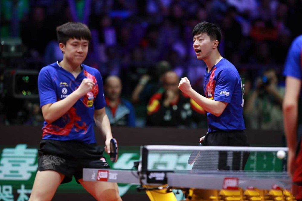 韩国队横扫葡萄牙队，梁靖崑统治全场