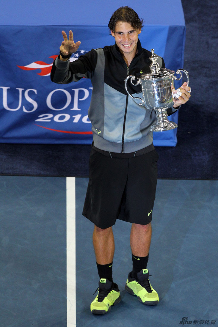 联合杯绝杀美网,纳达尔惊艳四座 联合杯绝杀美网,纳达尔惊艳四座