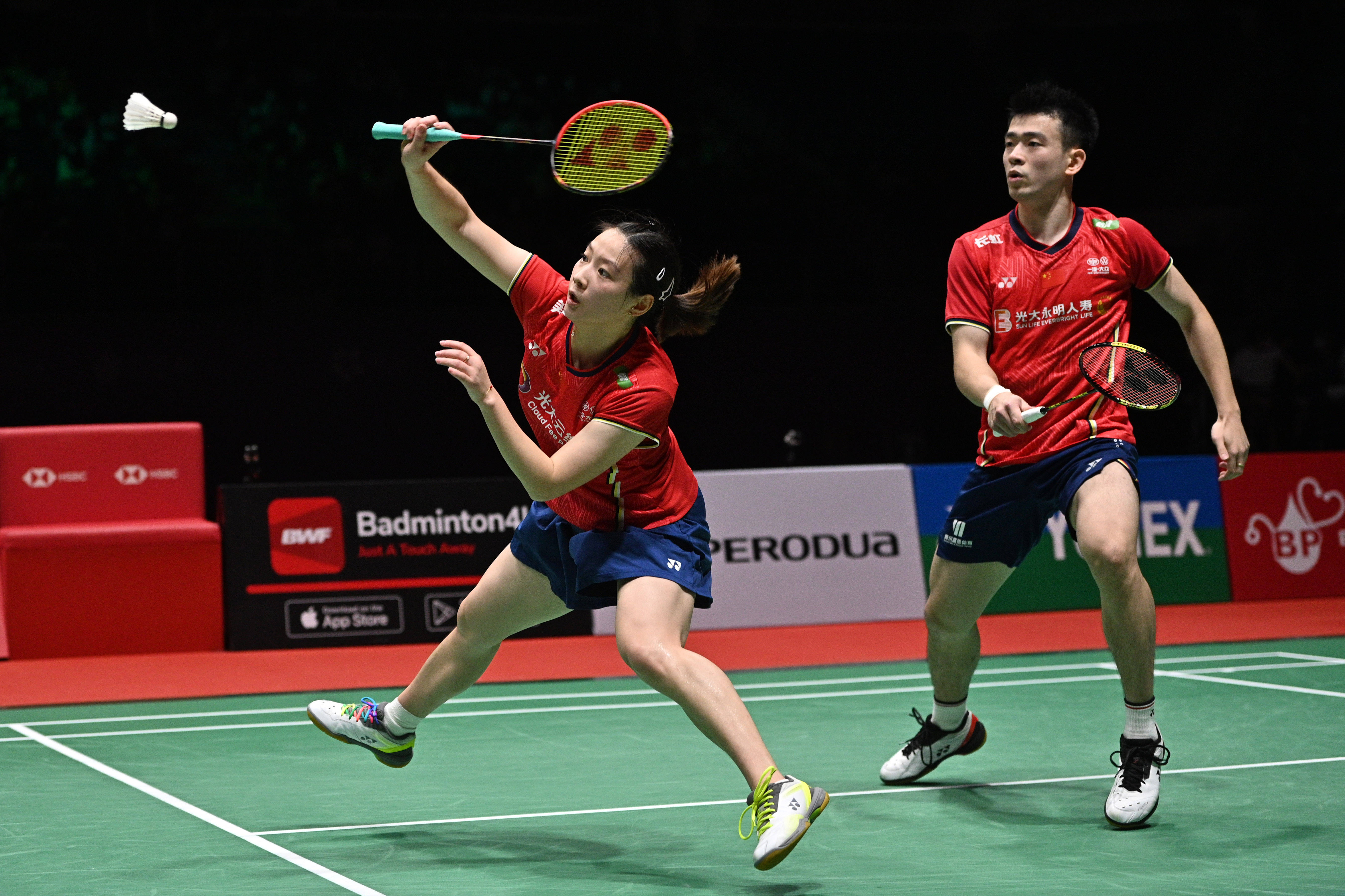 马来西亚队绝杀印尼队，郑思维状态火热