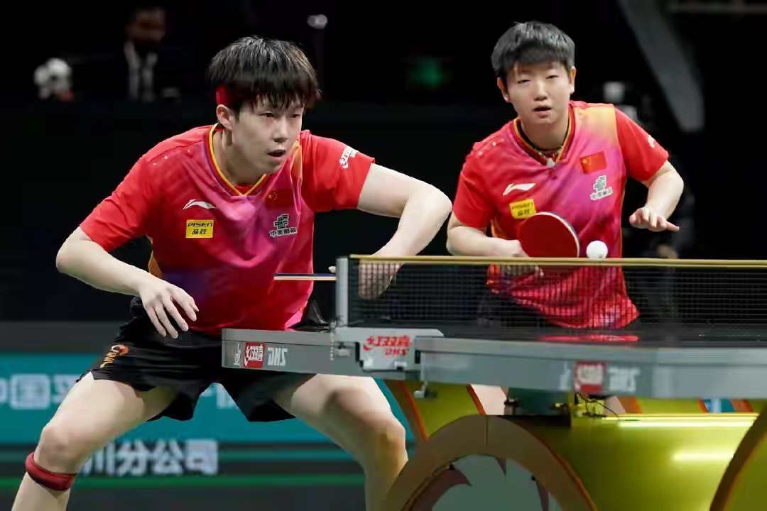 韩国队翻盘中国队,梁靖崑状态火热 韩国队翻盘中国队,梁靖崑状态火热